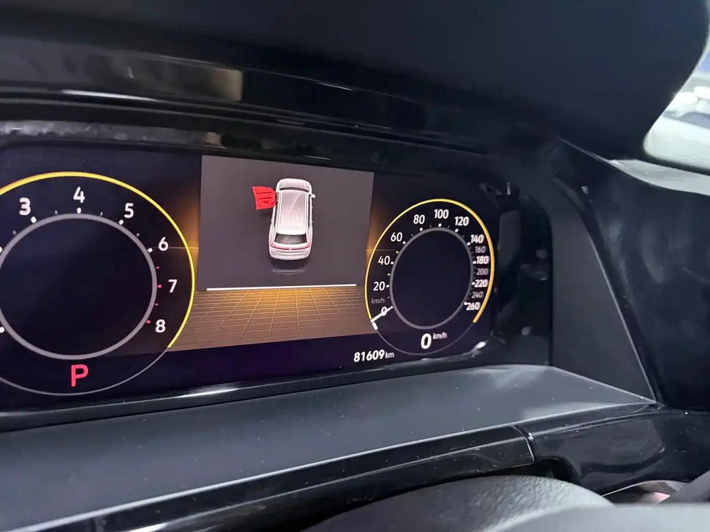2024 Volkswagen Teramont 380TSI 4WD Luxury Edition — миниатюра 5