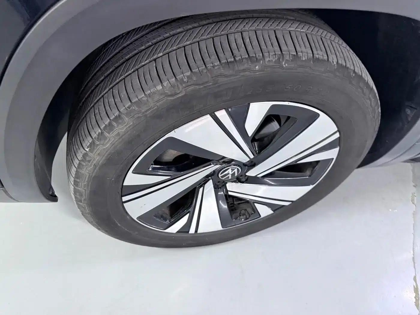 2024 Volkswagen Teramont 380TSI 4WD Luxury Edition — миниатюра 8