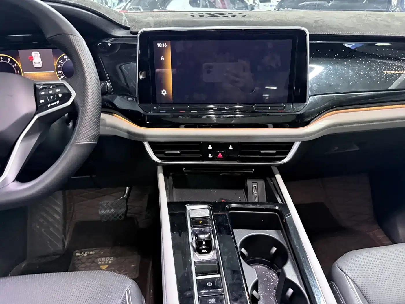 2023 Volkswagen Teramont Facelift 380TSI 4WD Luxury Edition — миниатюра 14
