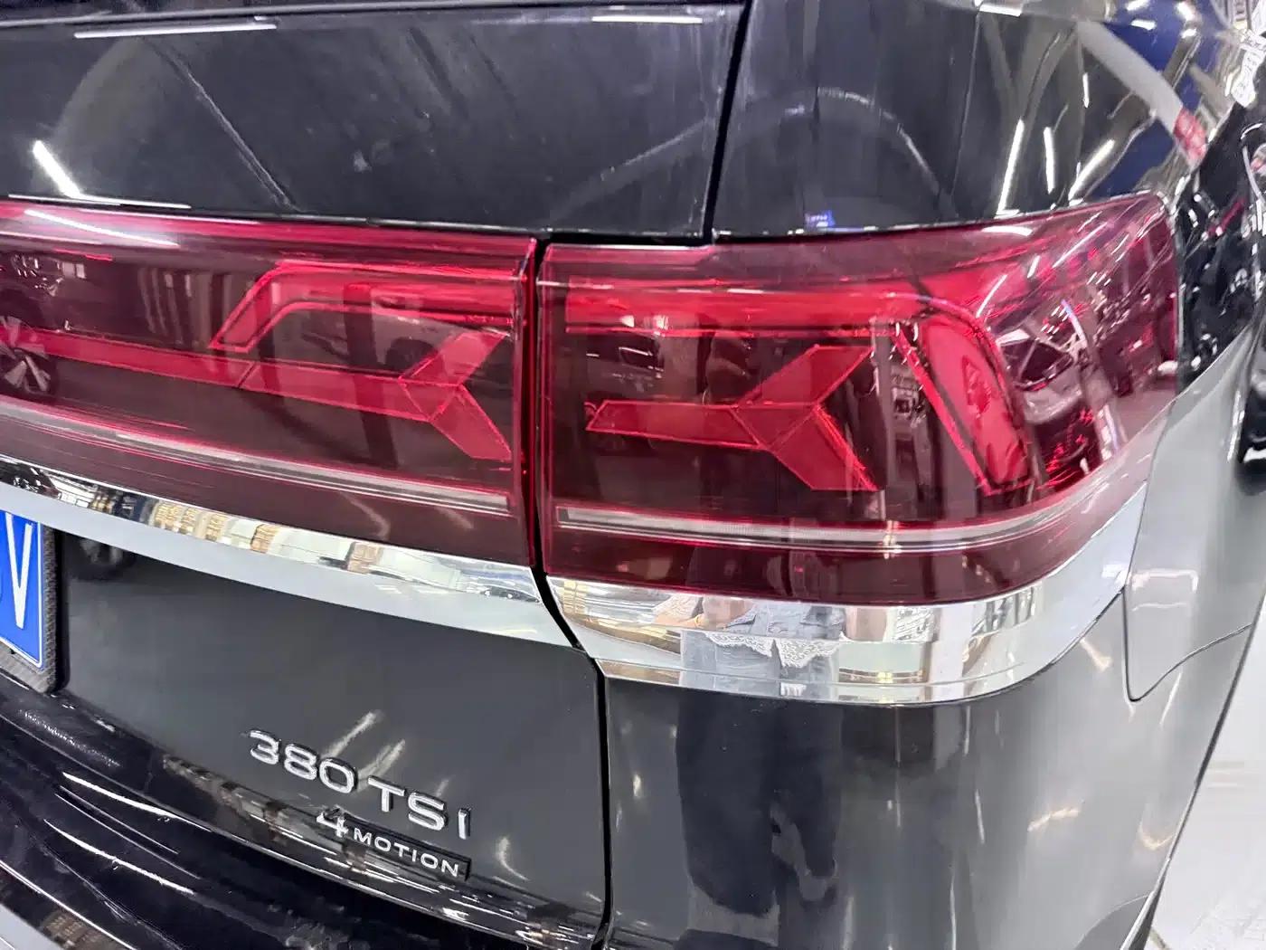 2023 Volkswagen Teramont Facelift 380TSI 4WD Luxury Edition — миниатюра 20