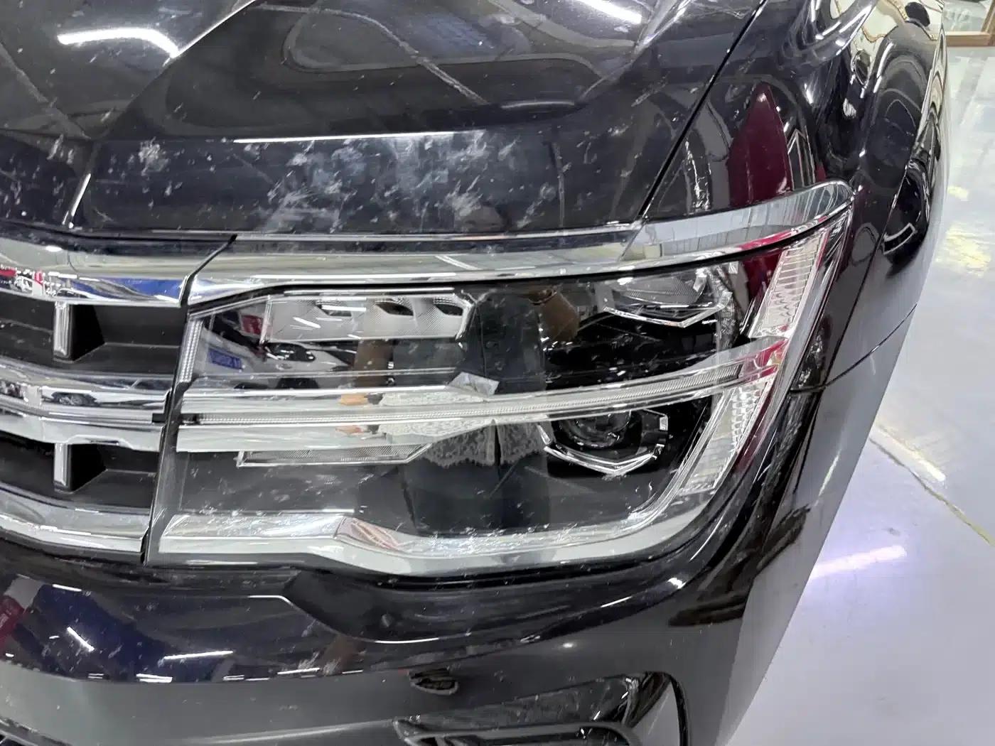 2023 Volkswagen Teramont Facelift 380TSI 4WD Luxury Edition — миниатюра 4