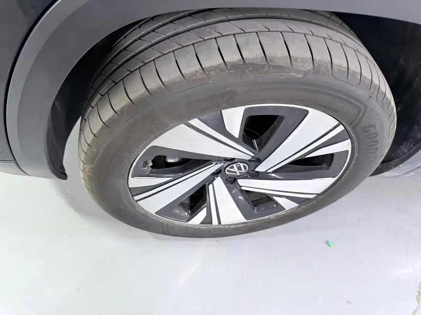 2023 Volkswagen Teramont Facelift 380TSI 4WD Luxury Edition — миниатюра 5