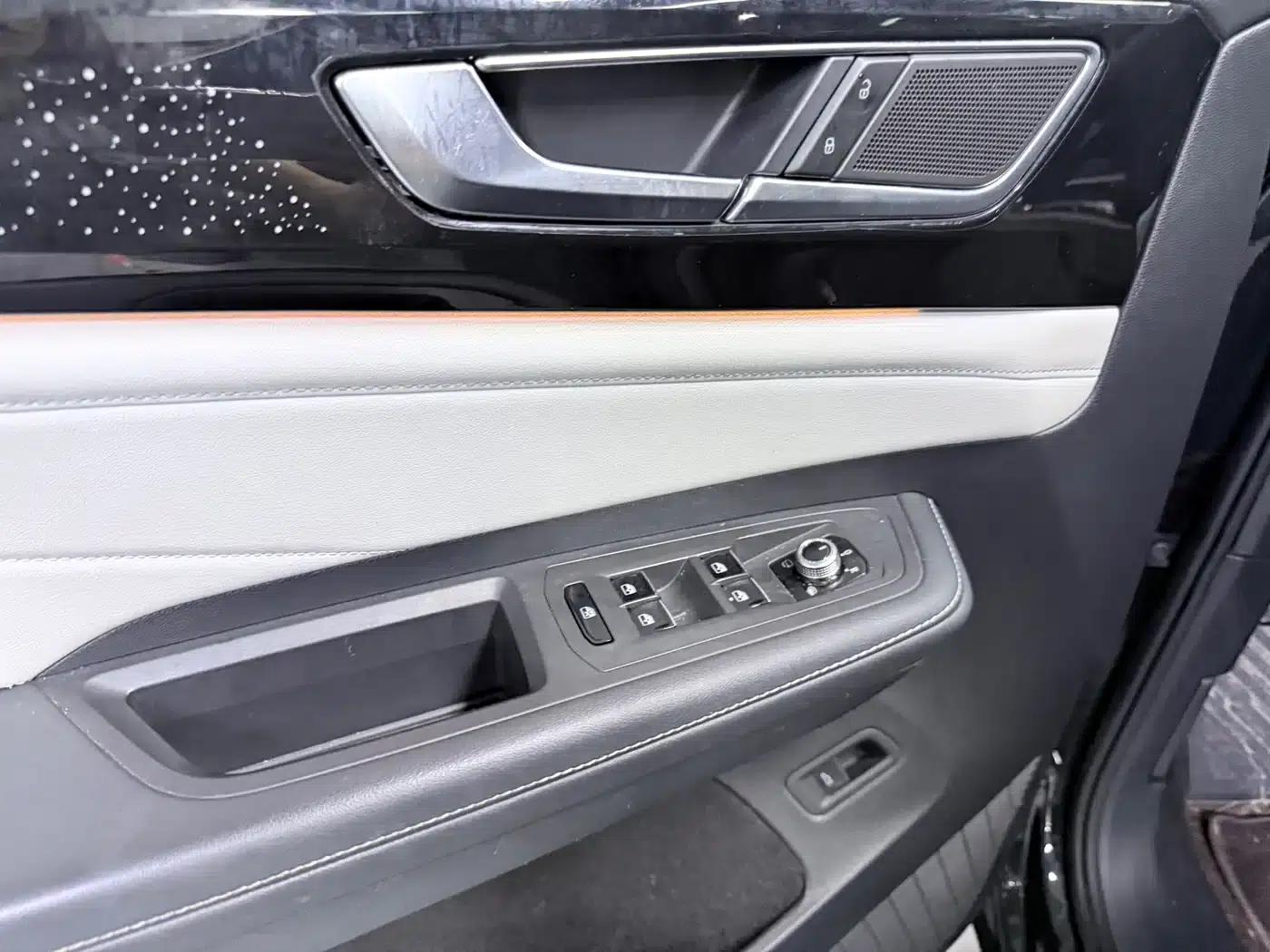 2023 Volkswagen Teramont Facelift 380TSI 4WD Luxury Edition — миниатюра 9