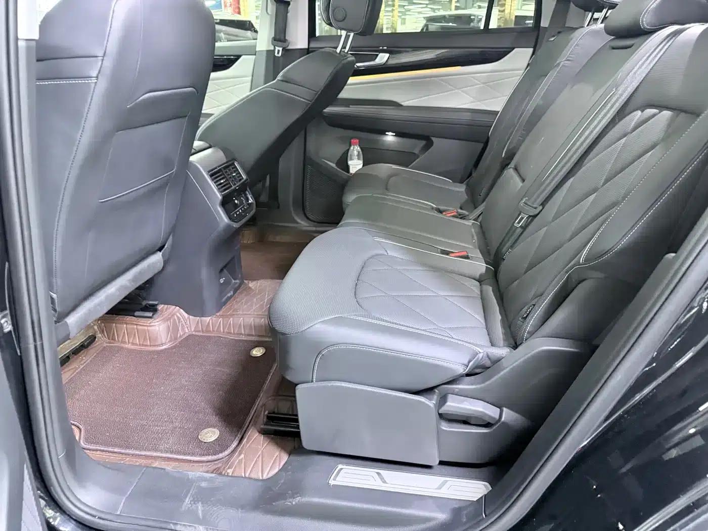 2023 Volkswagen Teramont Facelift 380TSI 4WD Luxury Edition — миниатюра 10