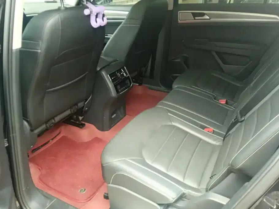 2020 Volkswagen Teramont 380TSI 4WD Luxury Edition (China VI Emission Standard) — миниатюра 11