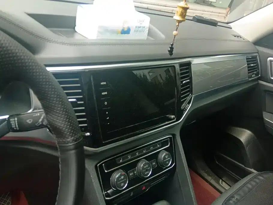 2020 Volkswagen Teramont 380TSI 4WD Luxury Edition (China VI Emission Standard) — миниатюра 13