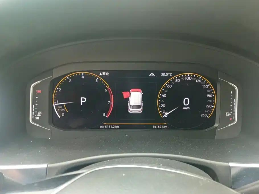 2020 Volkswagen Teramont 380TSI 4WD Luxury Edition (China VI Emission Standard) — миниатюра 14