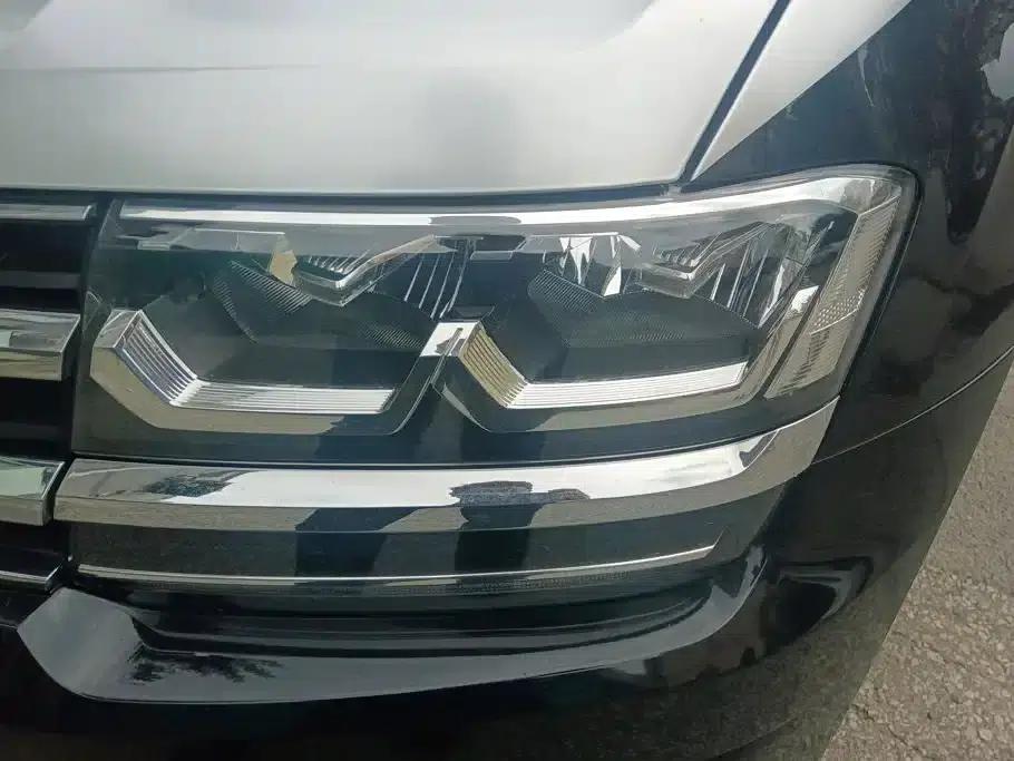 2020 Volkswagen Teramont 380TSI 4WD Luxury Edition (China VI Emission Standard) — миниатюра 5