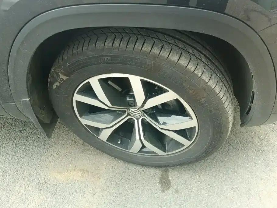2020 Volkswagen Teramont 380TSI 4WD Luxury Edition (China VI Emission Standard) — миниатюра 6