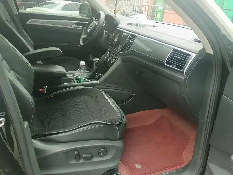 2020 Volkswagen Teramont 380TSI 4WD Luxury Edition (China VI Emission Standard) — миниатюра 8