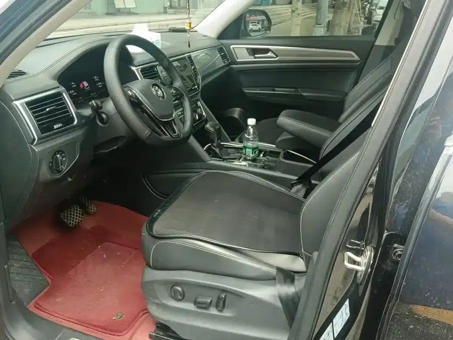 2020 Volkswagen Teramont 380TSI 4WD Luxury Edition (China VI Emission Standard) — миниатюра 9