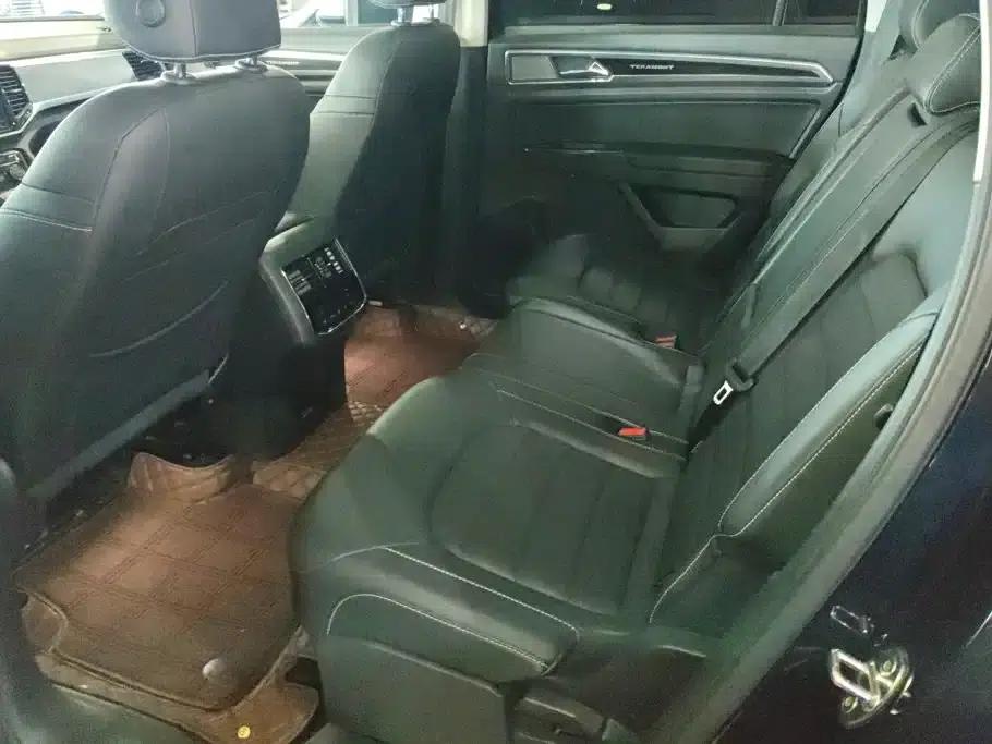 2019 Volkswagen Teramont 380TSI 4WD Luxury Edition (China VI Emission Standard) — миниатюра 11