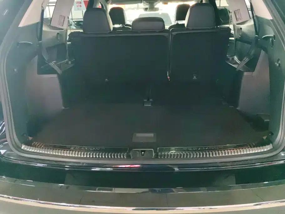 2019 Volkswagen Teramont 380TSI 4WD Luxury Edition (China VI Emission Standard) — миниатюра 4