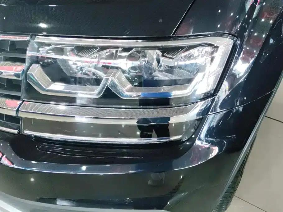 2019 Volkswagen Teramont 380TSI 4WD Luxury Edition (China VI Emission Standard) — миниатюра 5