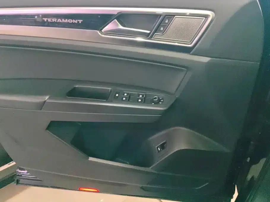 2019 Volkswagen Teramont 380TSI 4WD Luxury Edition (China VI Emission Standard) — миниатюра 7