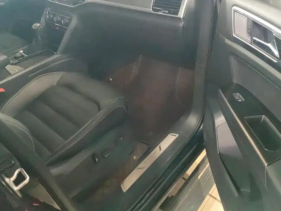 2019 Volkswagen Teramont 380TSI 4WD Luxury Edition (China VI Emission Standard) — миниатюра 8