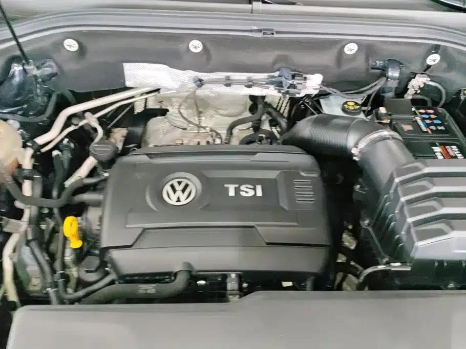 2019 Volkswagen Teramont 380TSI 4WD Luxury Edition (China VI Emission Standard) — миниатюра 10