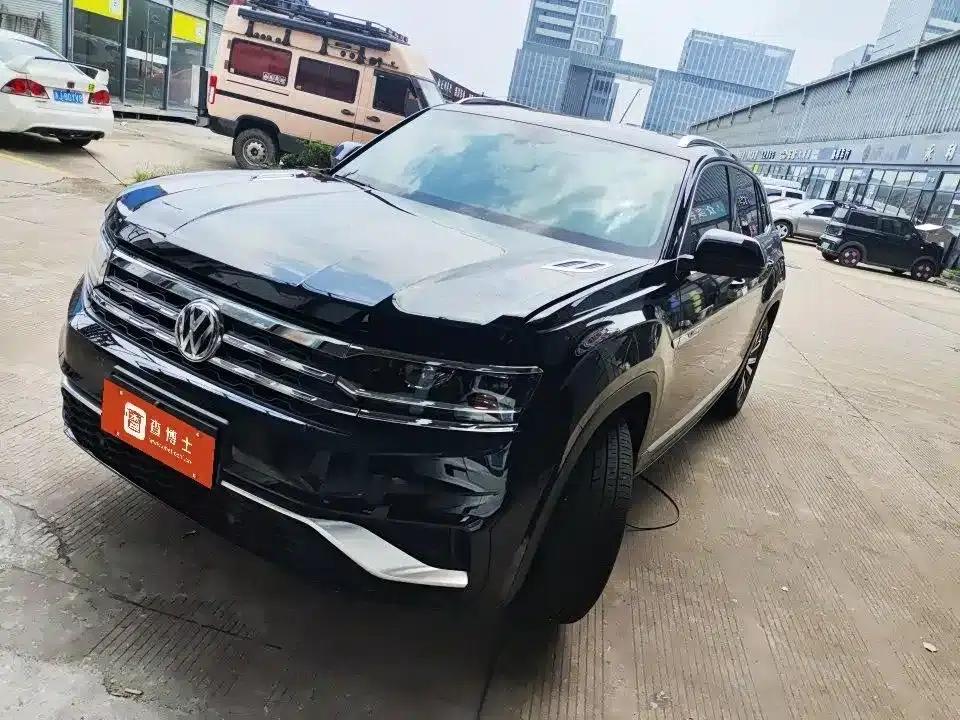 2020 Teramont X 380TSI 4WD Luxury Edition — миниатюра 1