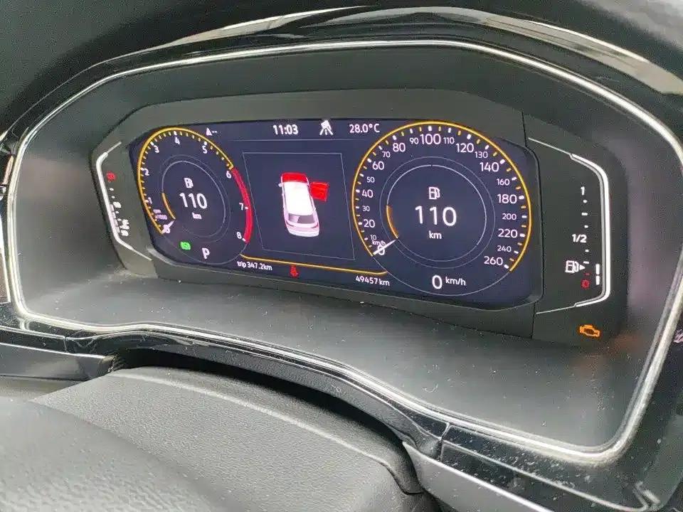 2020 Teramont X 380TSI 4WD Luxury Edition — миниатюра 2