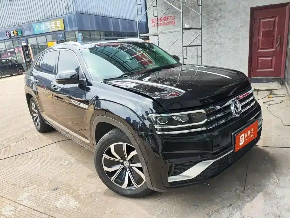 2020 Teramont X 380TSI 4WD Luxury Edition — миниатюра 3