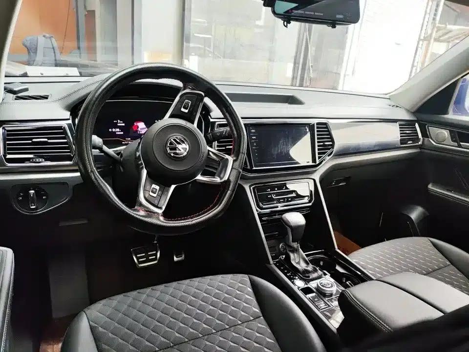 2020 Teramont X 380TSI 4WD Luxury Edition — миниатюра 5