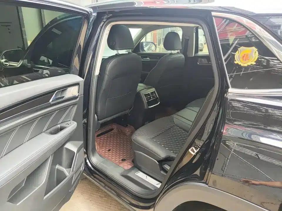 2020 Teramont X 380TSI 4WD Luxury Edition — миниатюра 6