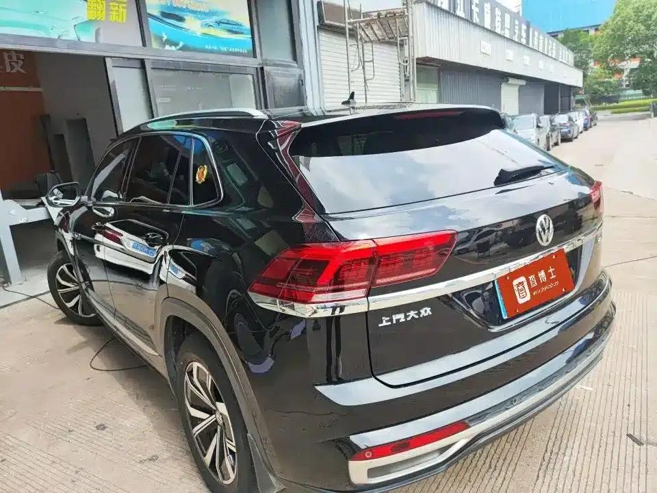 2020 Teramont X 380TSI 4WD Luxury Edition — миниатюра 7