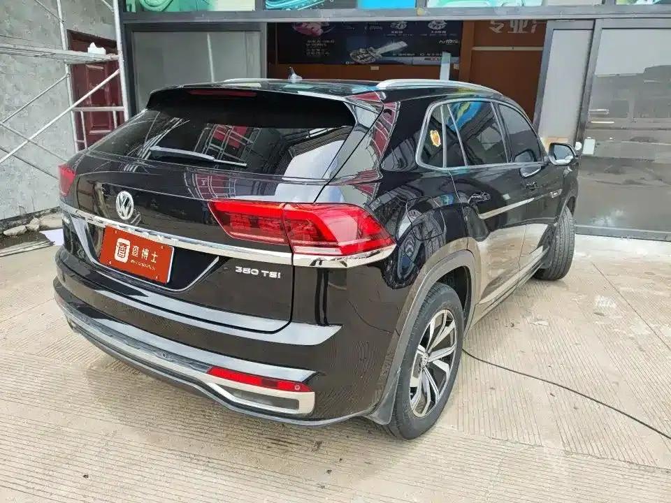 2020 Teramont X 380TSI 4WD Luxury Edition — миниатюра 9