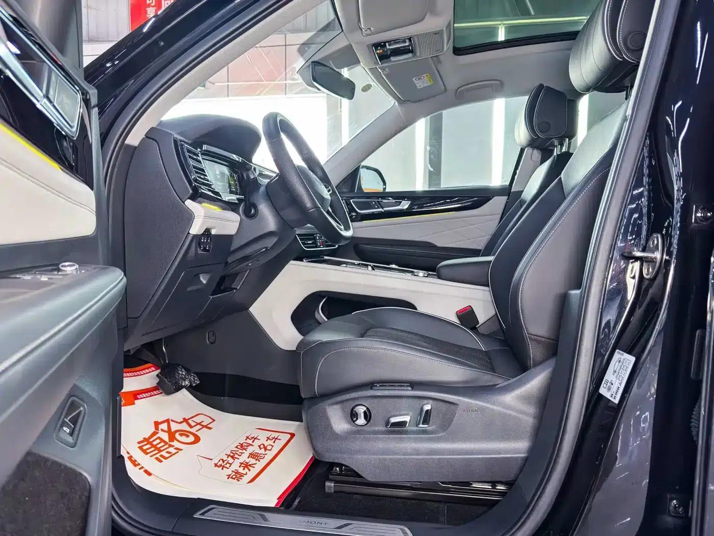 2023 Volkswagen Teramont 380TSI 4WD Premium Luxury Edition — миниатюра 6