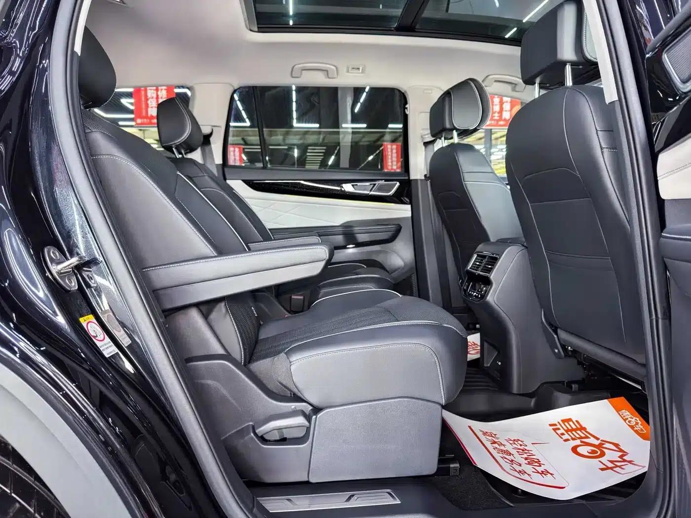 2023 Volkswagen Teramont 380TSI 4WD Premium Luxury Edition — миниатюра 7