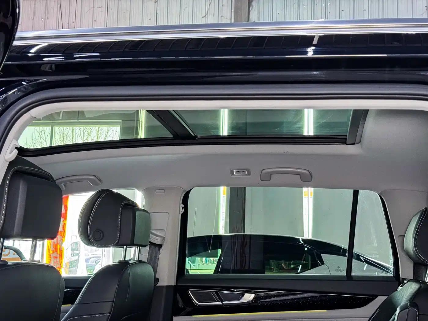 2023 Volkswagen Teramont 380TSI 4WD Premium Luxury Edition — миниатюра 8