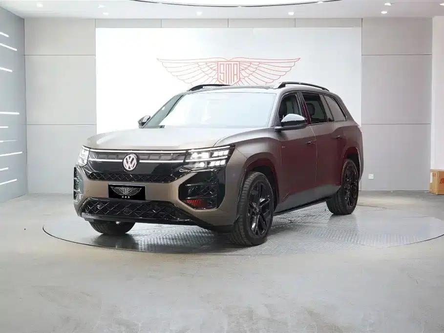 2025 Teramont Pro 450TSI 4WD Summit Edition — миниатюра 1
