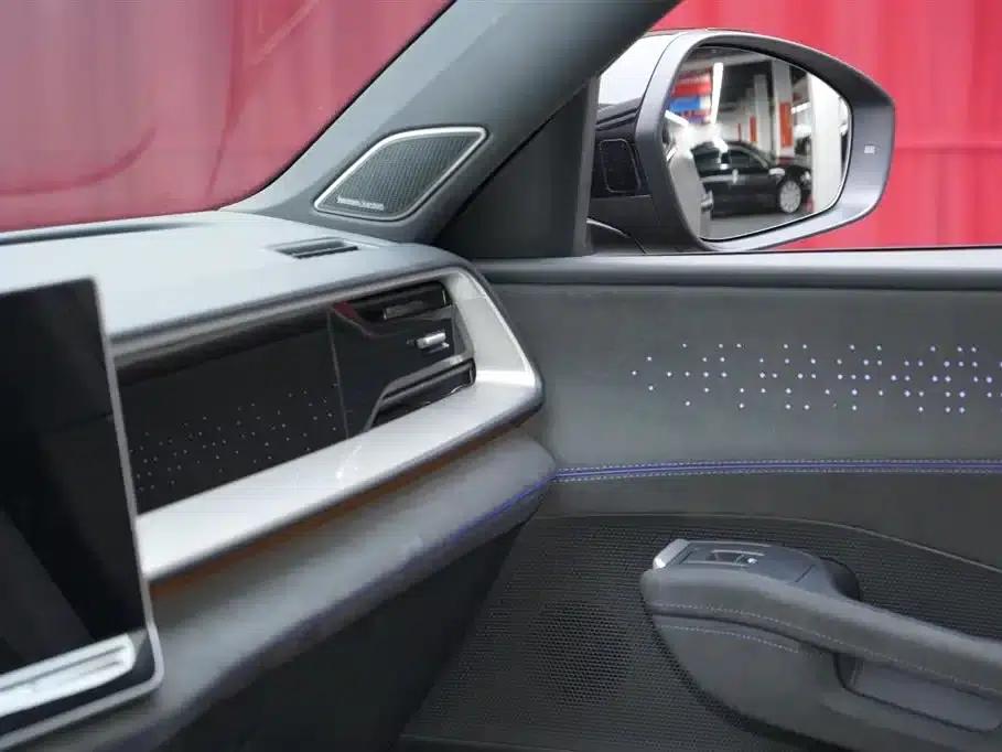 2025 Teramont Pro 450TSI 4WD Summit Edition — миниатюра 19