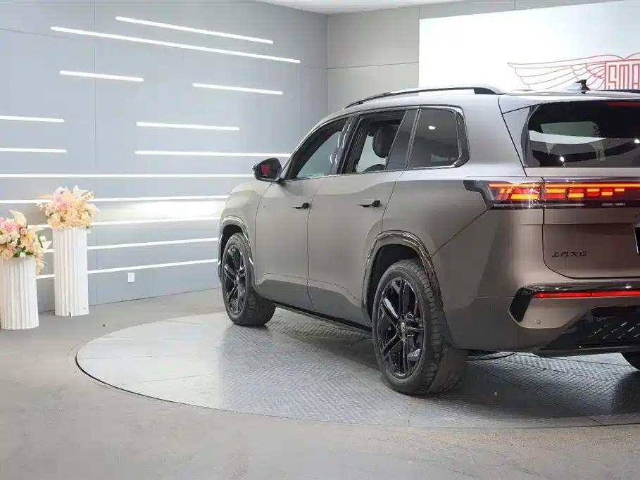 2025 Teramont Pro 450TSI 4WD Summit Edition — миниатюра 6