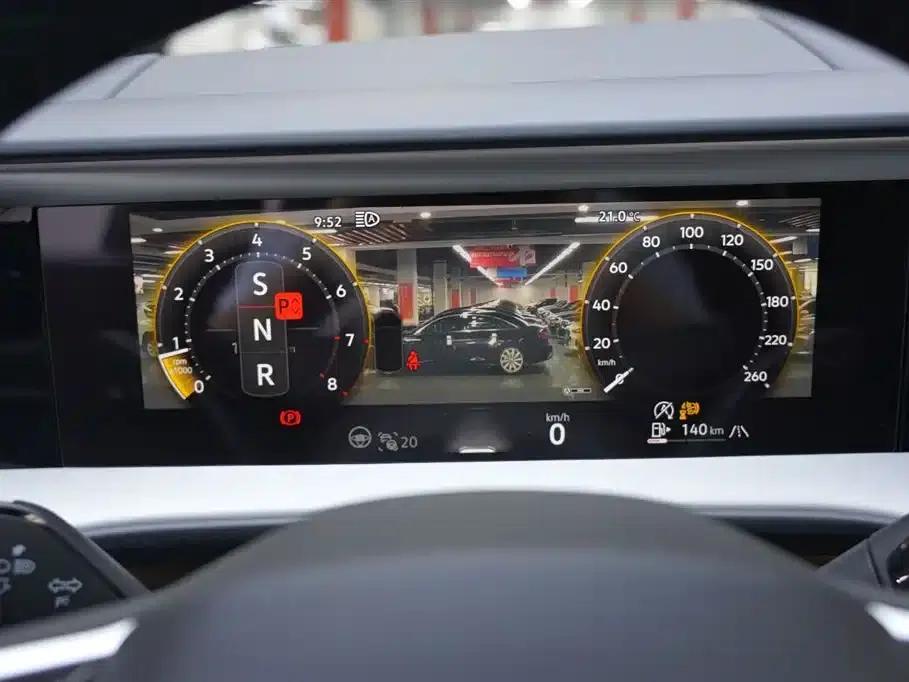 2025 Teramont Pro 450TSI 4WD Summit Edition — миниатюра 9