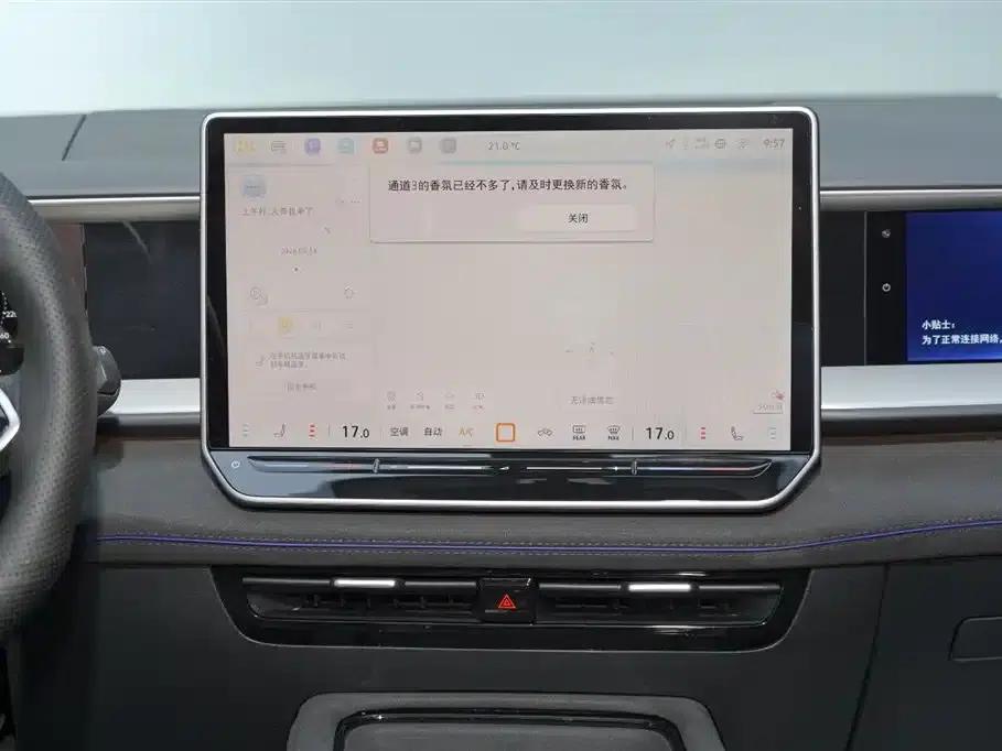 2025 Teramont Pro 450TSI 4WD Summit Edition — миниатюра 10