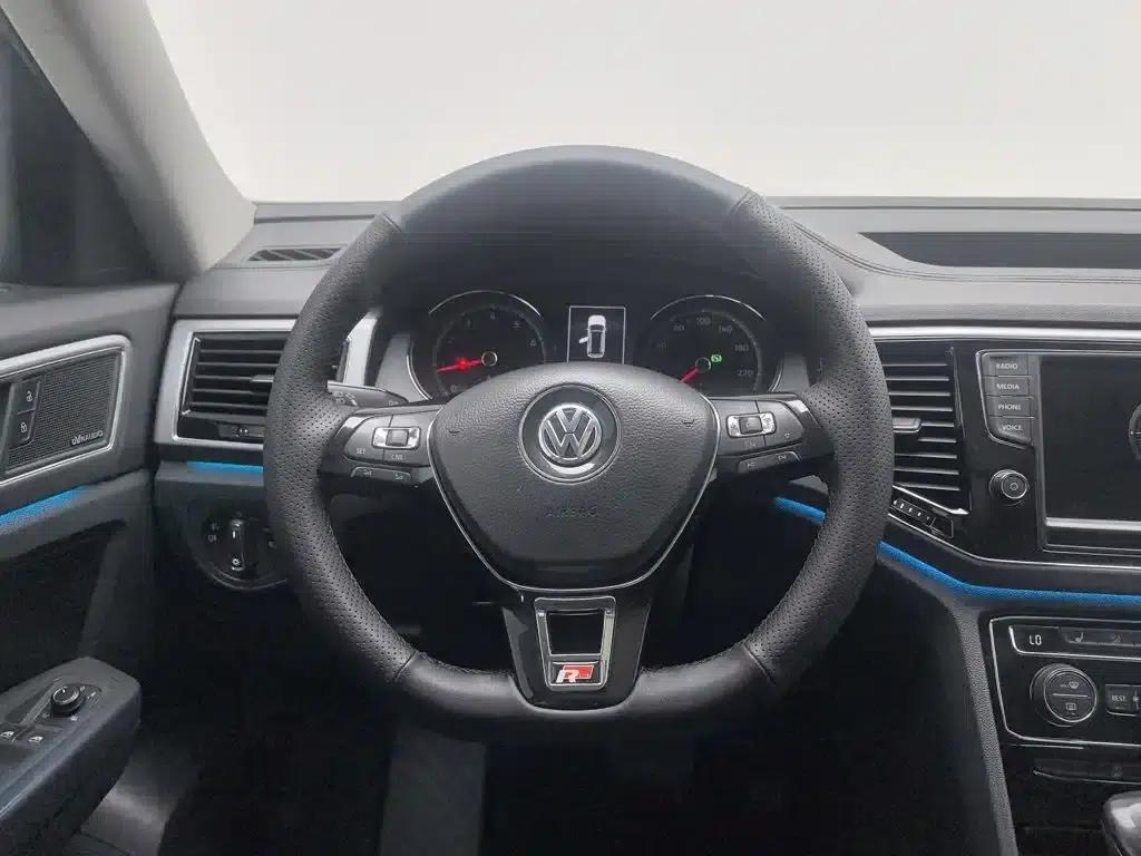 2017 Volkswagen Teramont 380TSI 4WD Luxury Edition — миниатюра 11