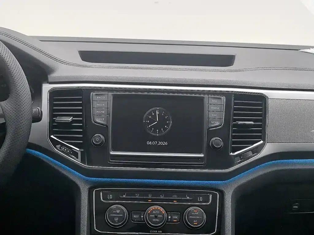 2017 Volkswagen Teramont 380TSI 4WD Luxury Edition — миниатюра 12