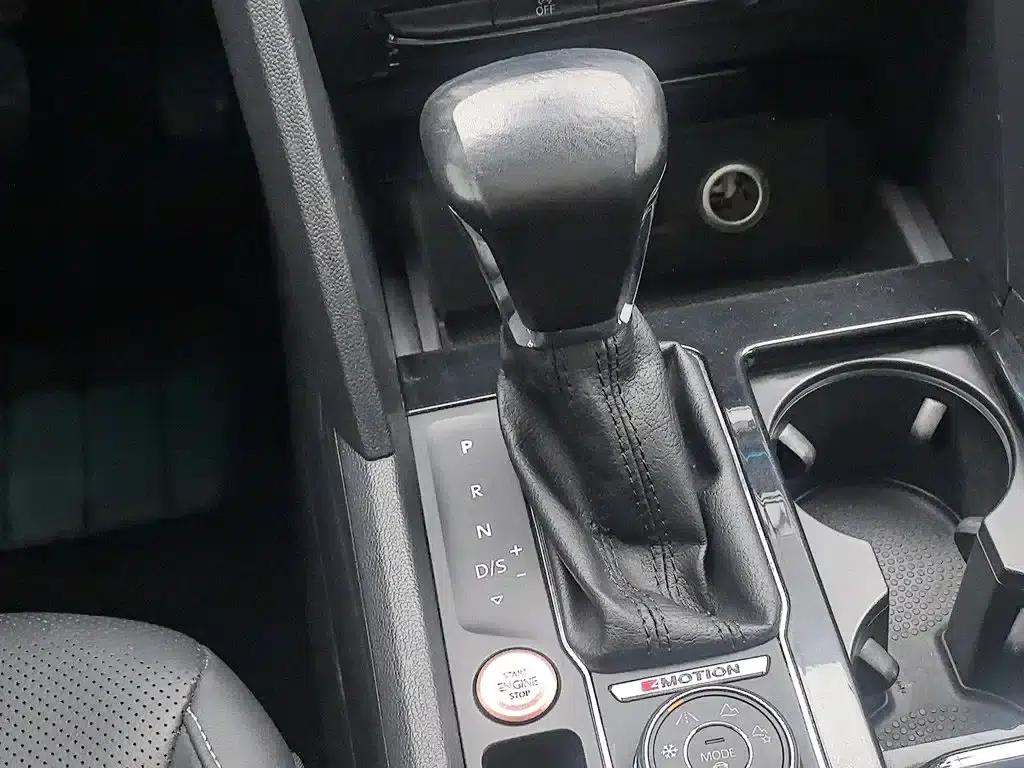 2017 Volkswagen Teramont 380TSI 4WD Luxury Edition — миниатюра 13