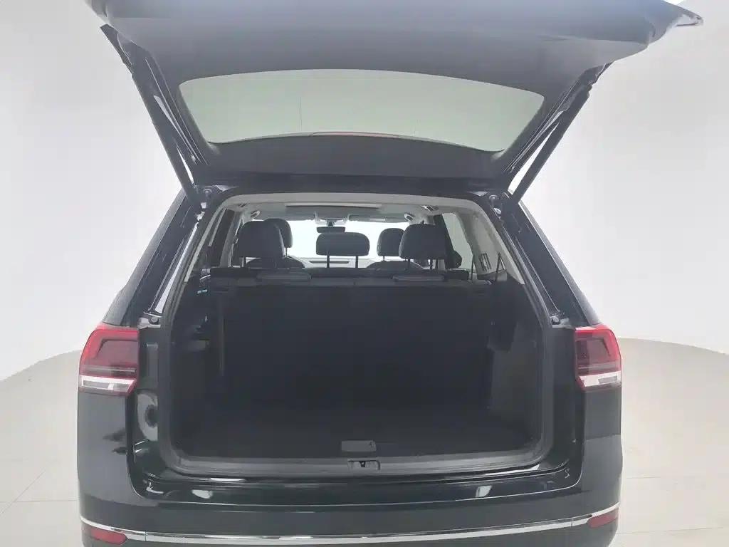 2017 Volkswagen Teramont 380TSI 4WD Luxury Edition — миниатюра 16
