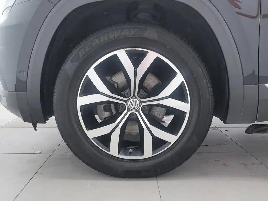 2017 Volkswagen Teramont 380TSI 4WD Luxury Edition — миниатюра 17