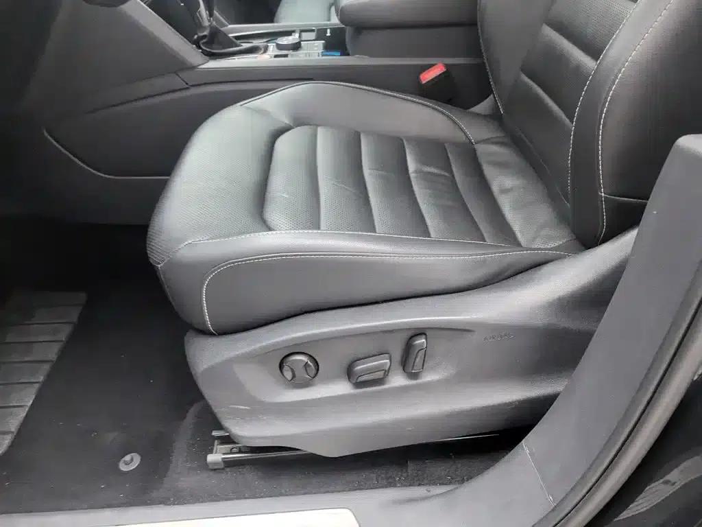 2017 Volkswagen Teramont 380TSI 4WD Luxury Edition — миниатюра 20