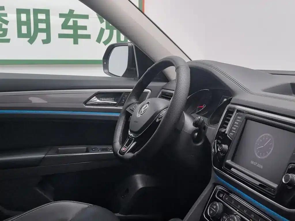 2017 Volkswagen Teramont 380TSI 4WD Luxury Edition — миниатюра 22