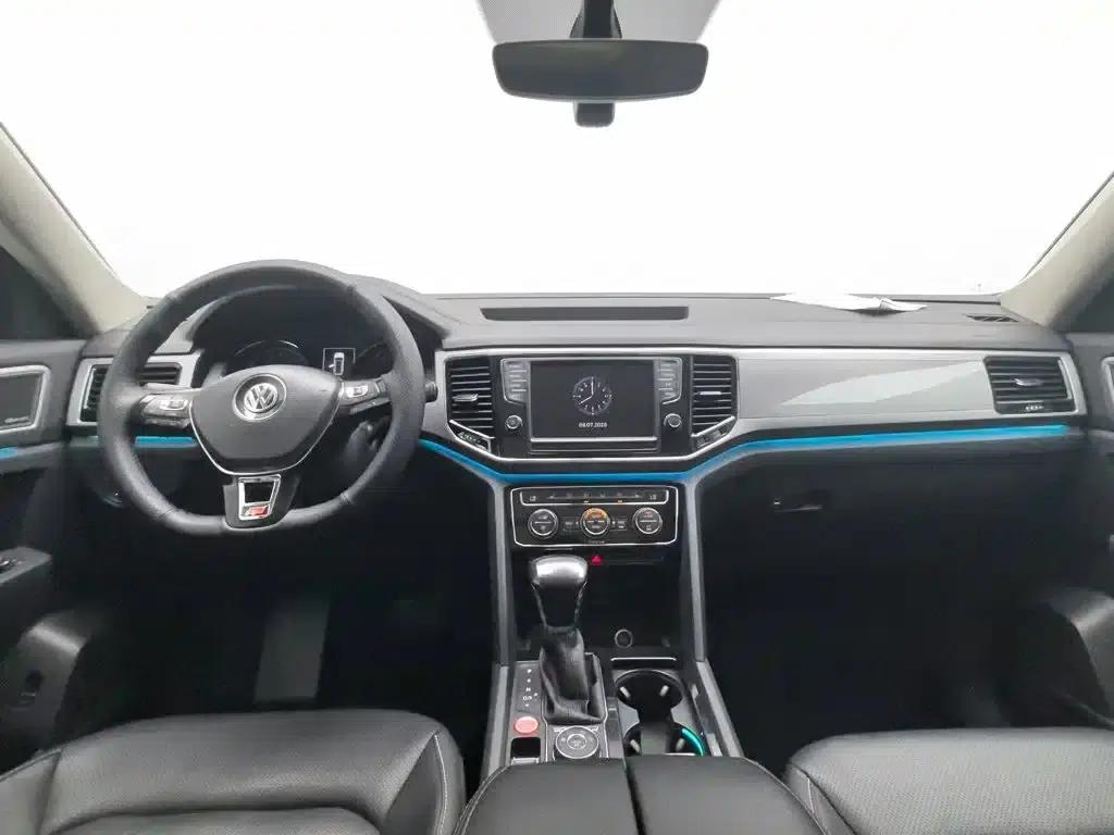 2017 Volkswagen Teramont 380TSI 4WD Luxury Edition — миниатюра 5