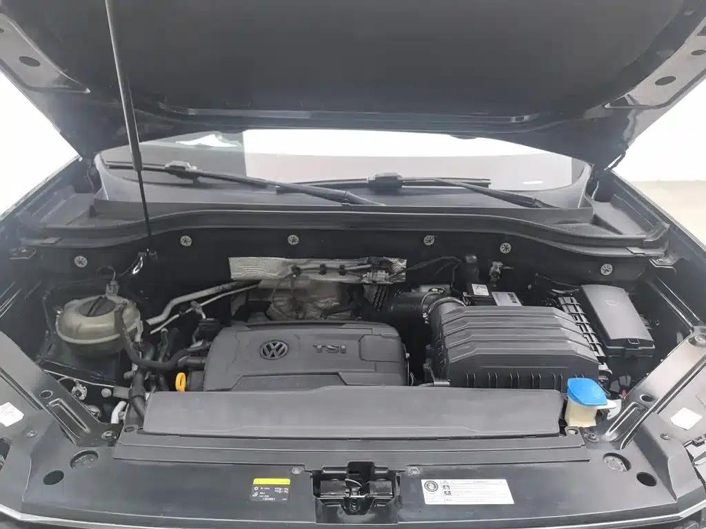 2017 Volkswagen Teramont 380TSI 4WD Luxury Edition — миниатюра 6