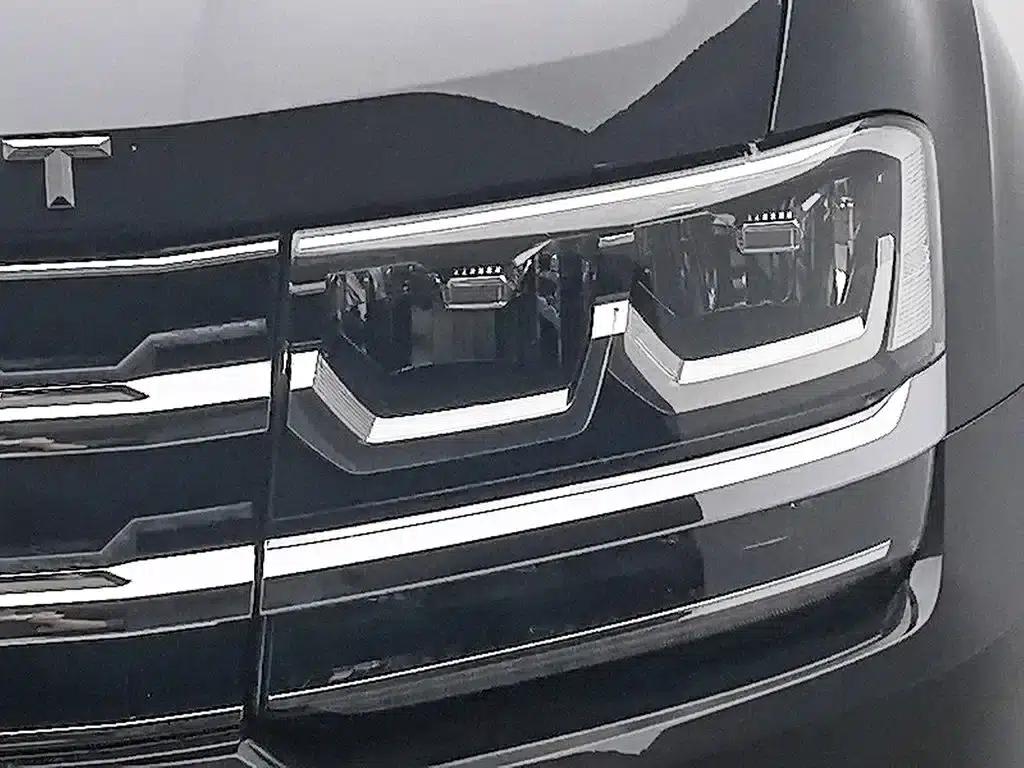 2017 Volkswagen Teramont 380TSI 4WD Luxury Edition — миниатюра 7