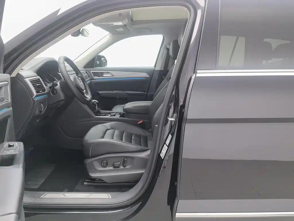 2017 Volkswagen Teramont 380TSI 4WD Luxury Edition — миниатюра 10