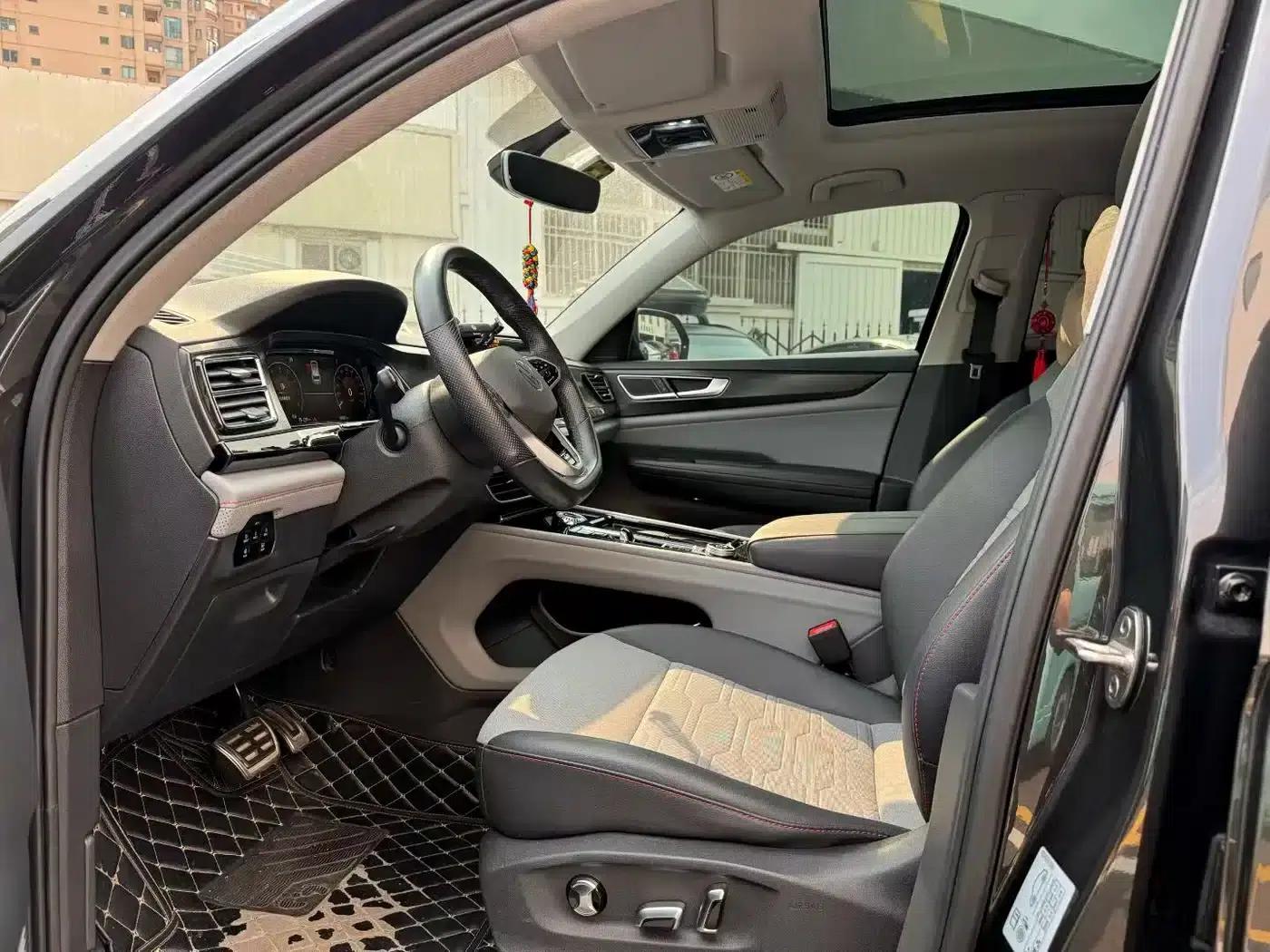 2022 Teramont X 380TSI 4WD Luxury Edition — миниатюра 4