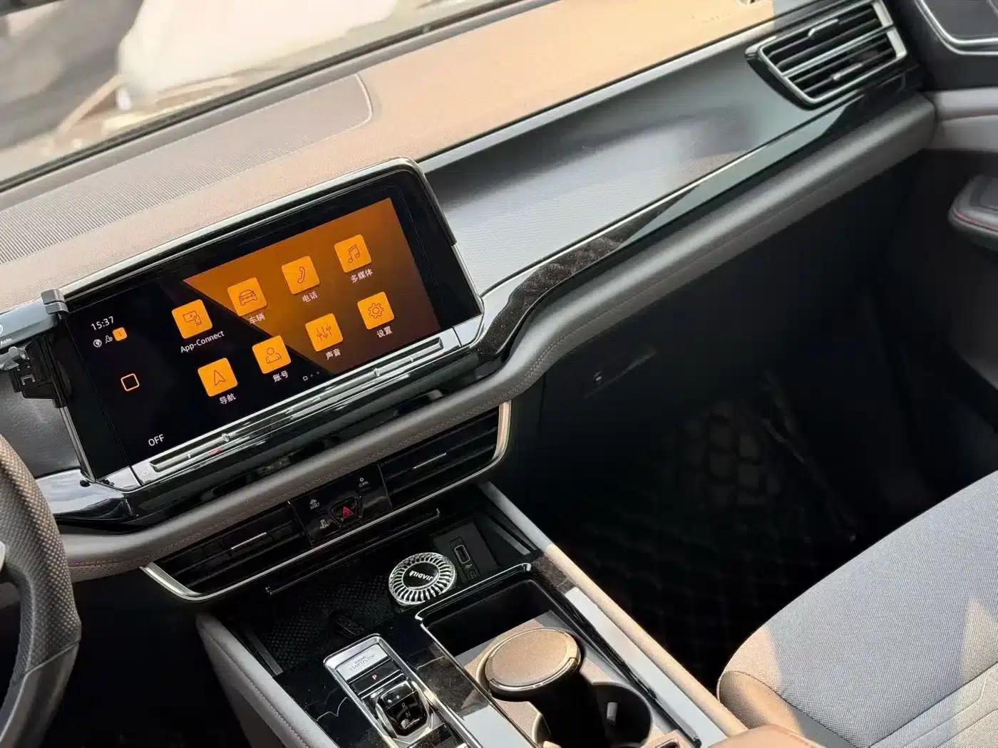 2022 Teramont X 380TSI 4WD Luxury Edition — миниатюра 5
