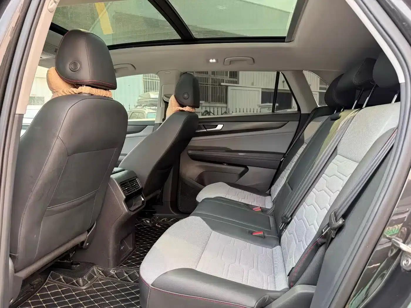 2022 Teramont X 380TSI 4WD Luxury Edition — миниатюра 6